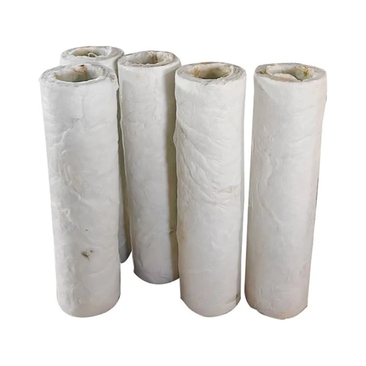 Aluminum Silicate Fiber Tube factory Aluminum Silicate Fiber Tube factory